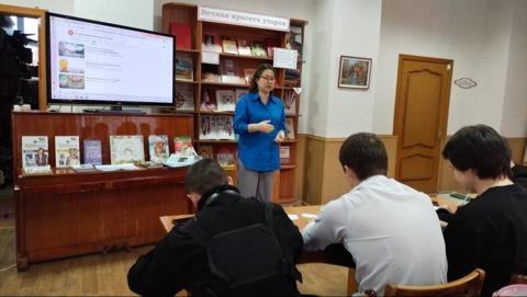 Студенты КанТЭТ против вредных привычек