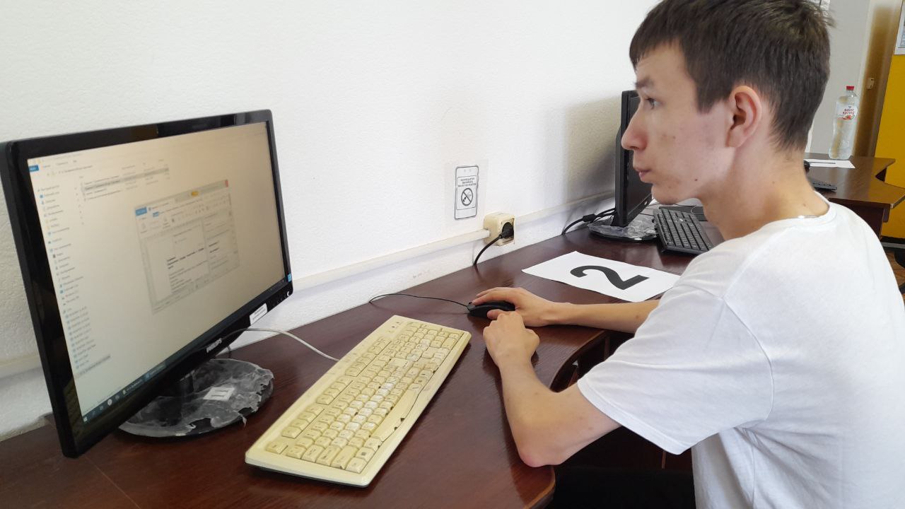 Демонстрационный экзамен по специальности "Строительство и эксплуатация зданий и сооружений"