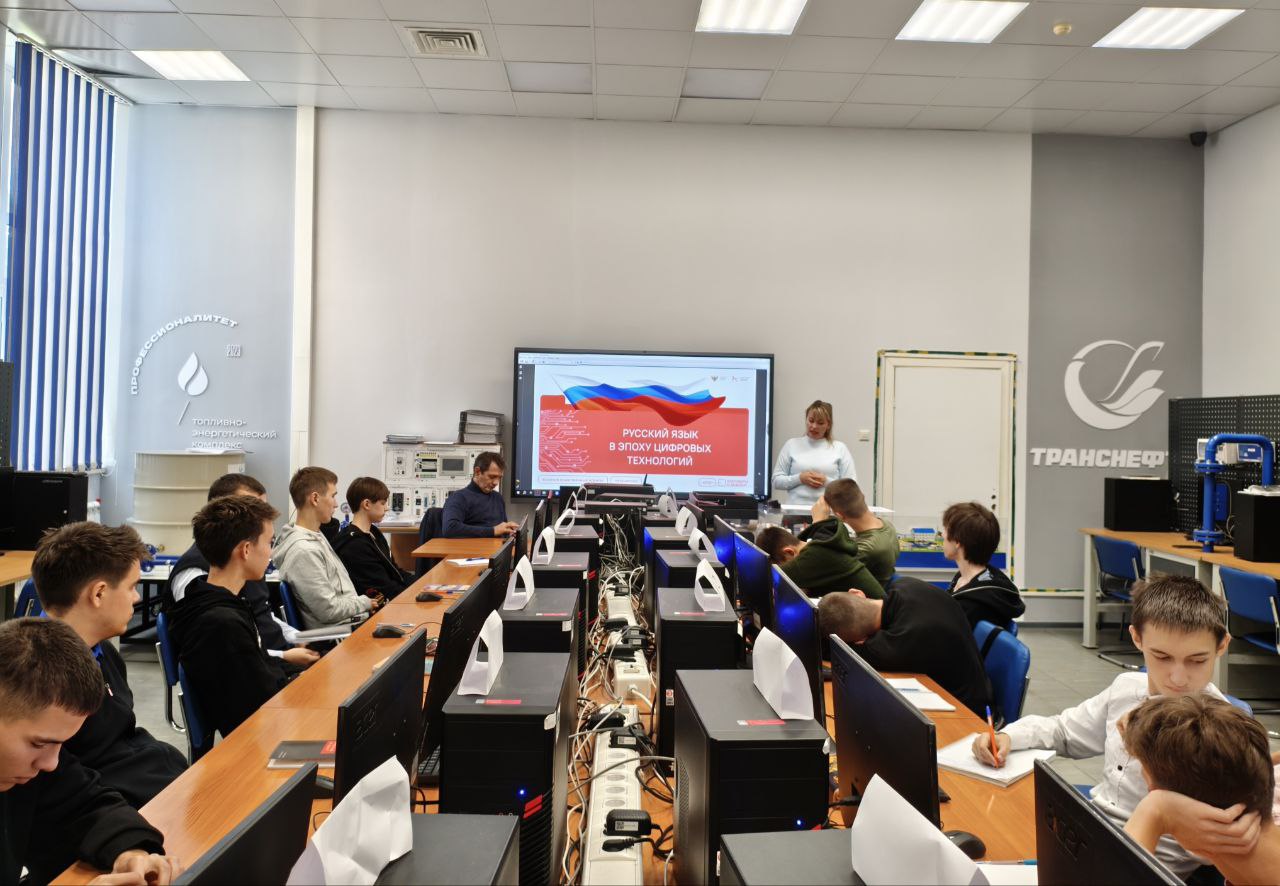  В КанТЭТ состоялись разговоры о важном