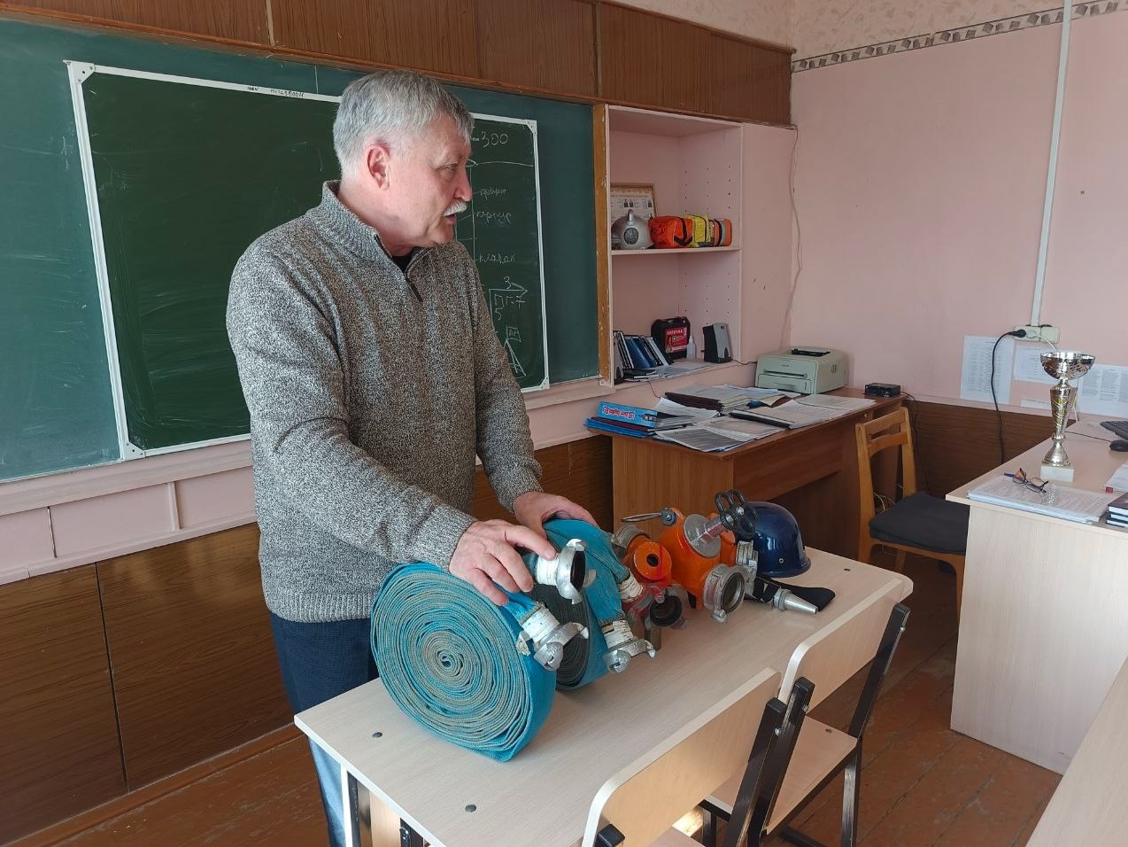 Декада ЦМК профессионального мастерства преподавателей здоровьесберегающих технологий и техносферной безопасности