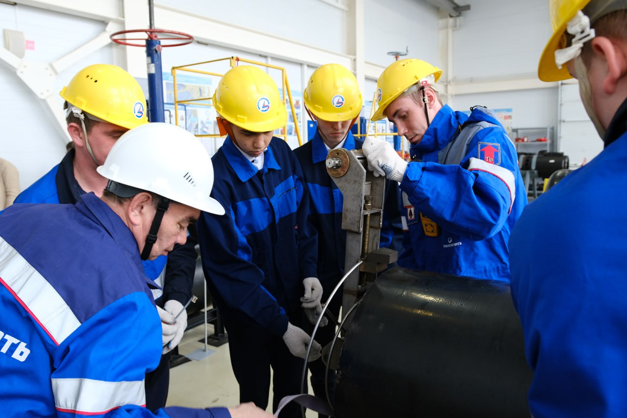Профессиональные пробы «Работа основного технологического оборудования нефтеперекачивающей станции»