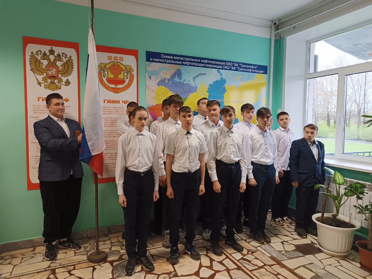 Разговоры о важном  на тему: «День Победы».