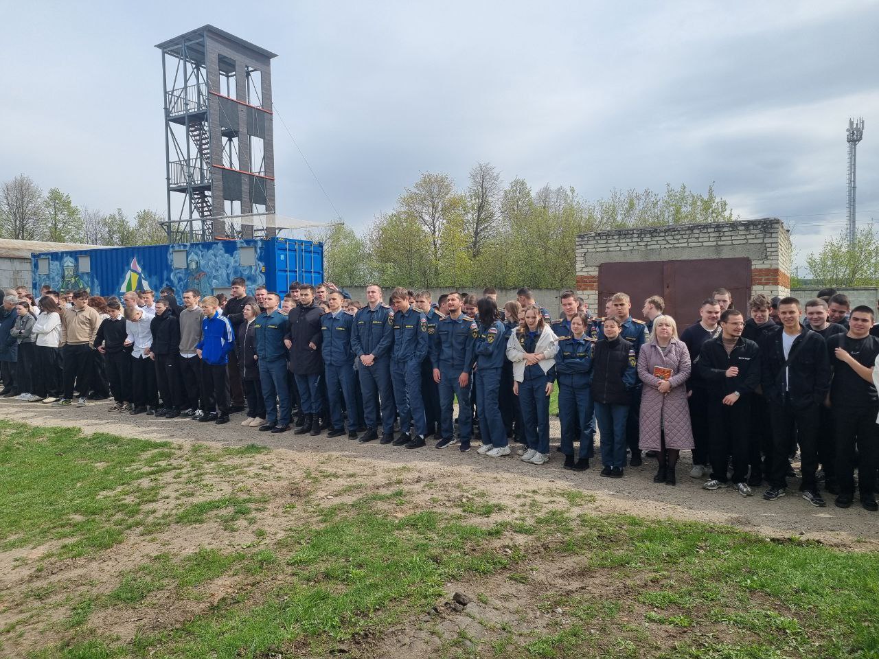 В КанТЭТ прошли всероссийские учения по комплексному сценарию