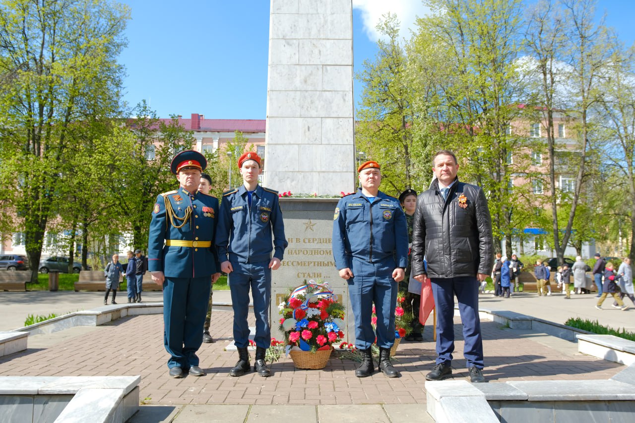 Помним! Чтим ! Гордимся!
