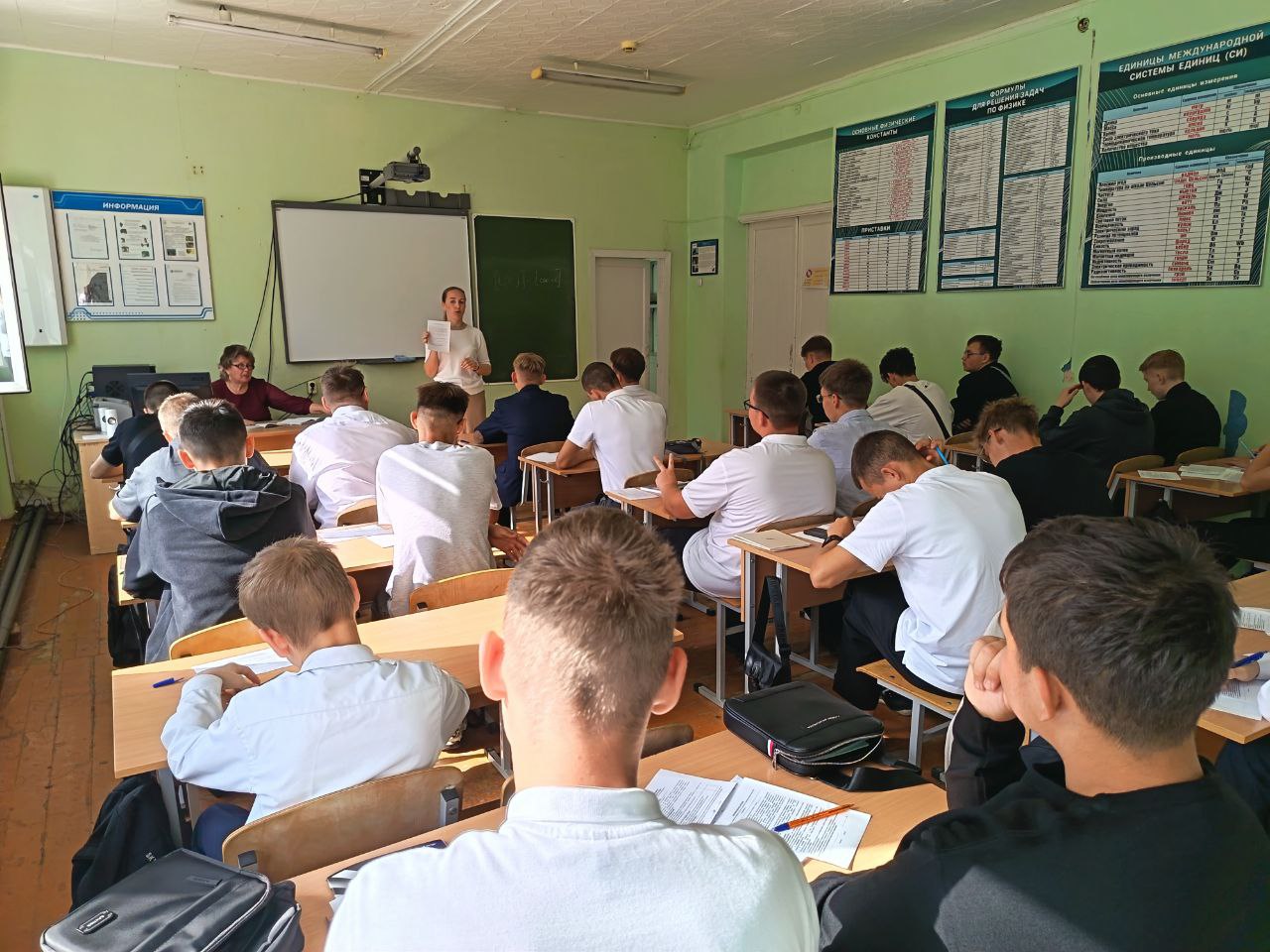 Групповые психологические беседы для студентов первого курса